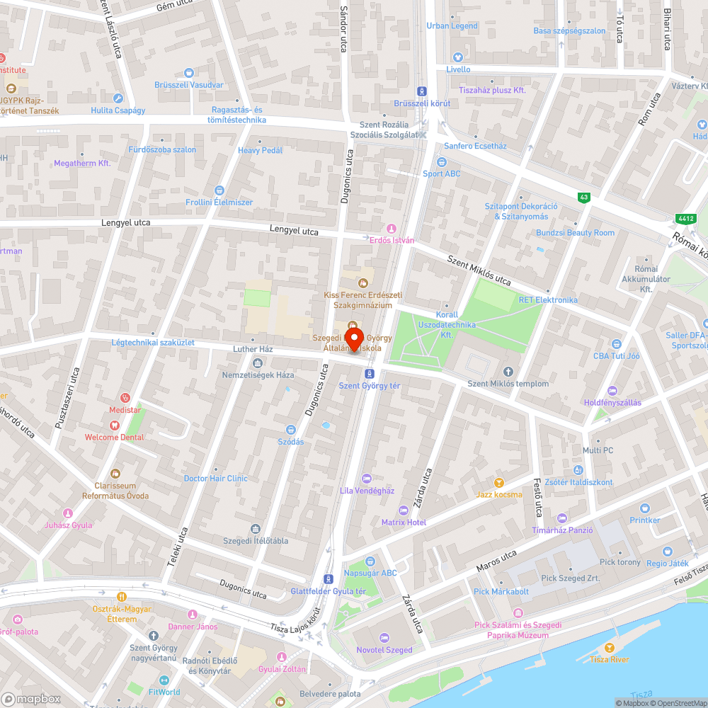 Lámpa nem világít bejelentés helye