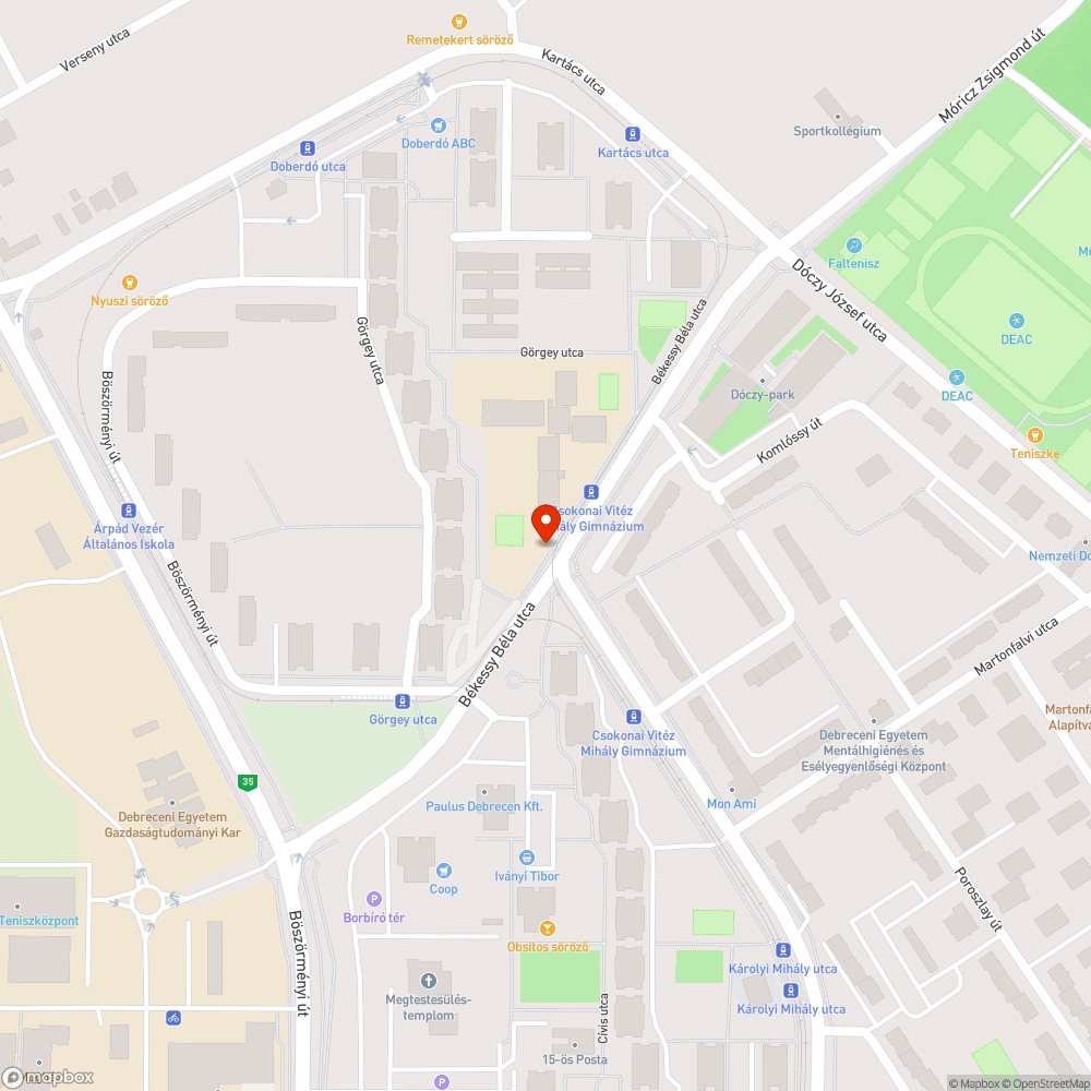 Nem világít a lámpa bejelentés helye