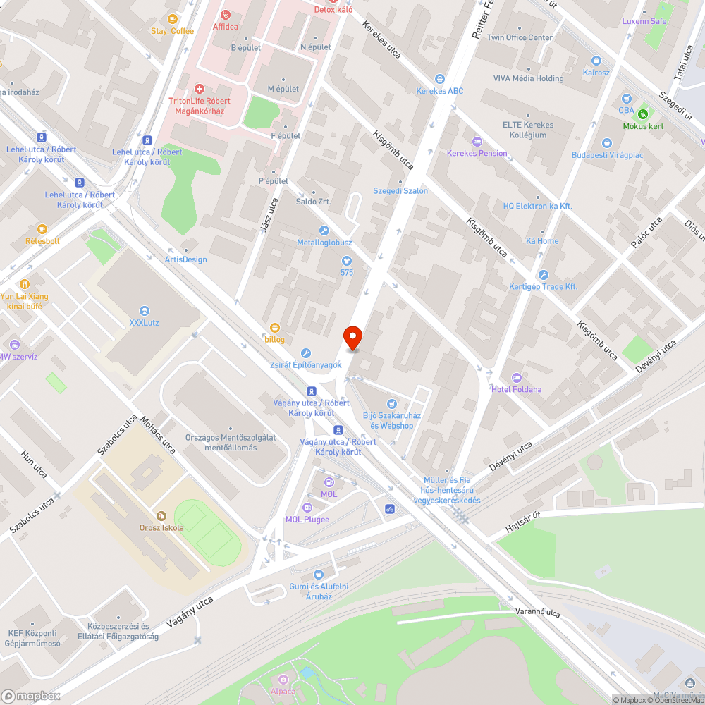 kidobott babakocsi bejelentés helye