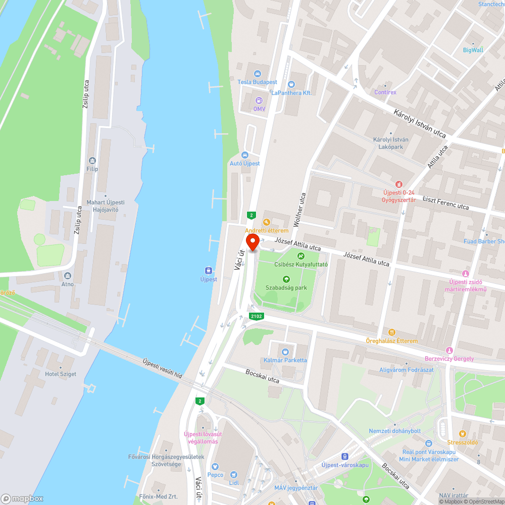 Érthetetlen közlekedés bejelentés helye