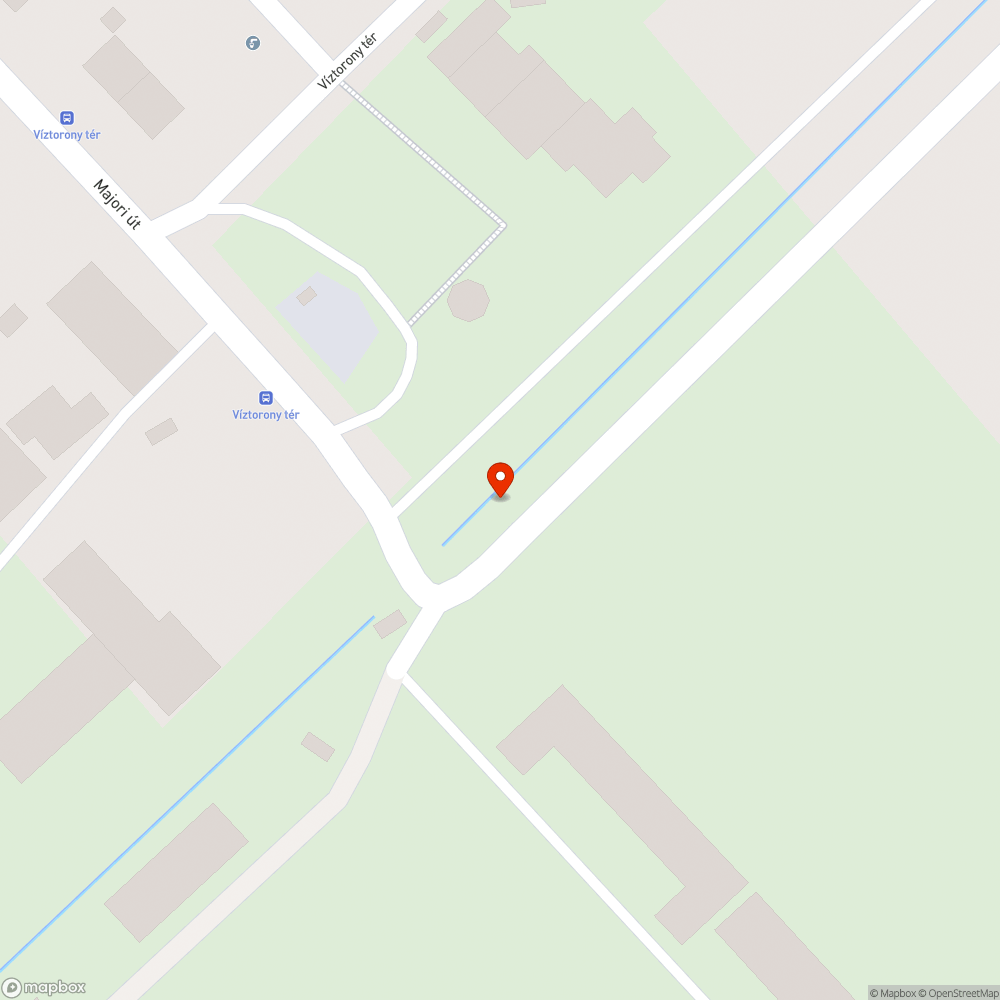 Hiányzó tábla és szalagkorlát bejelentés helye