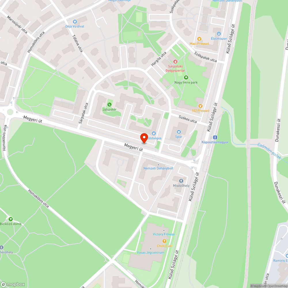 letört faàg bejelentés helye