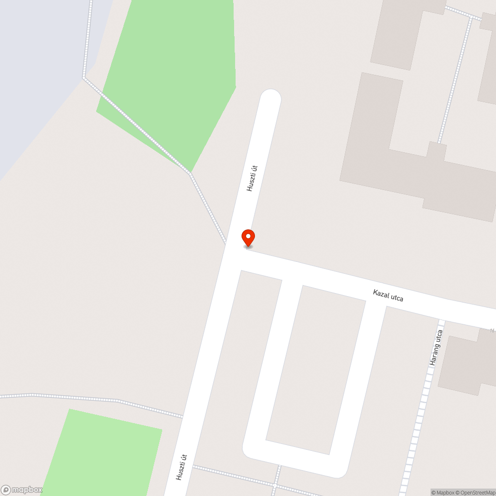 Rendszám nélküli kisbusz bejelentés helye