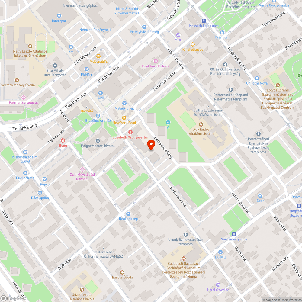 Rendszeres közterület-szennyezés és balesetveszély okozása bejelentés helye