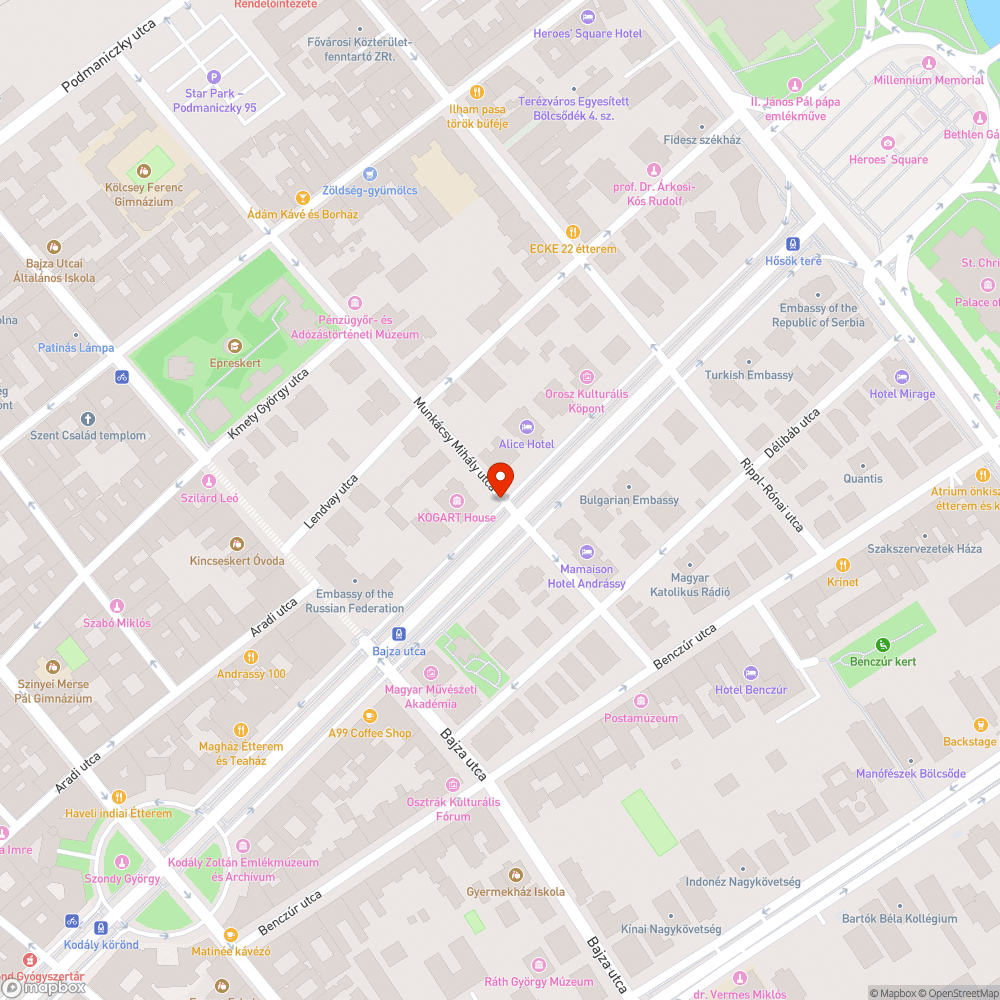 Dőlő tábla bejelentés helye