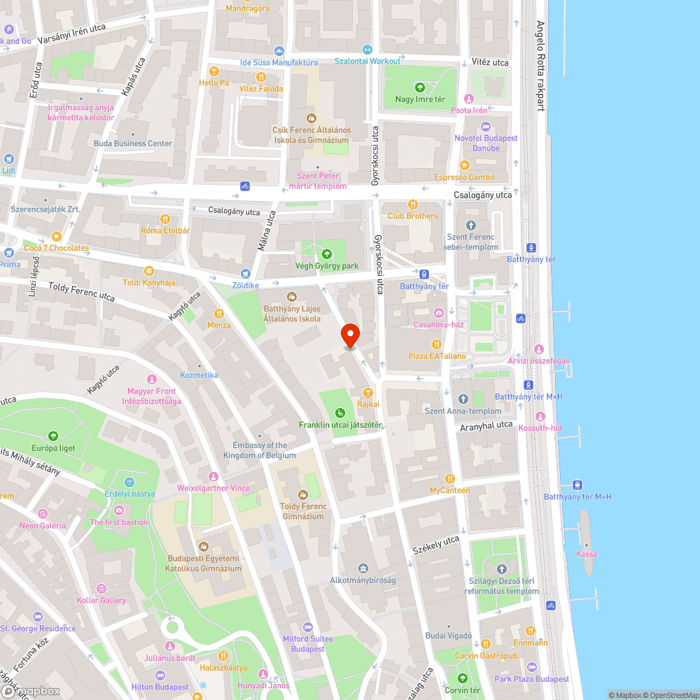 Közvilágítás óvoda előtt nem működik bejelentés helye