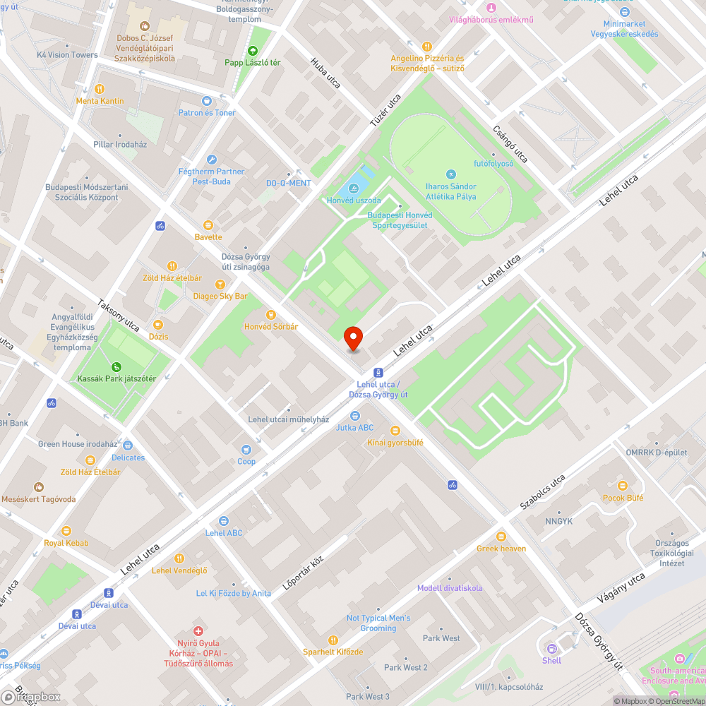 Felújítás után nem megfelelő állapotok bejelentés helye