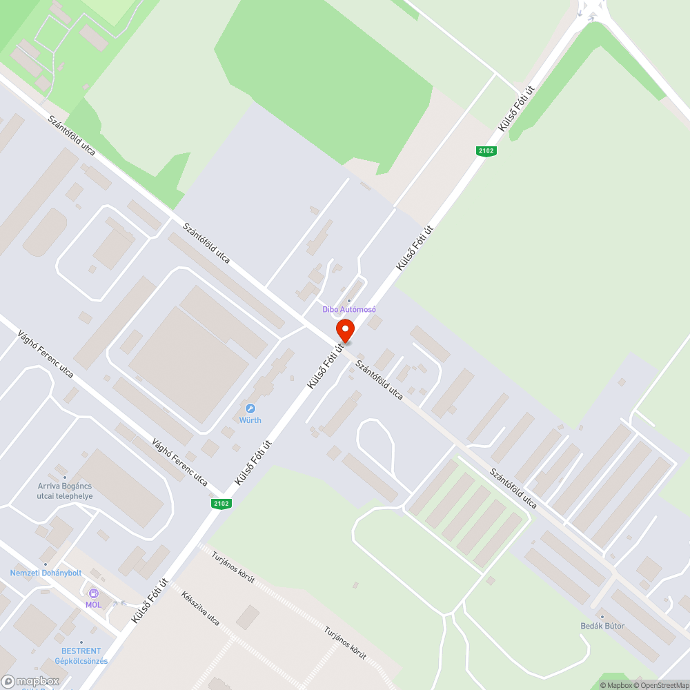 Kifakult KRESZ-táblák bejelentés helye