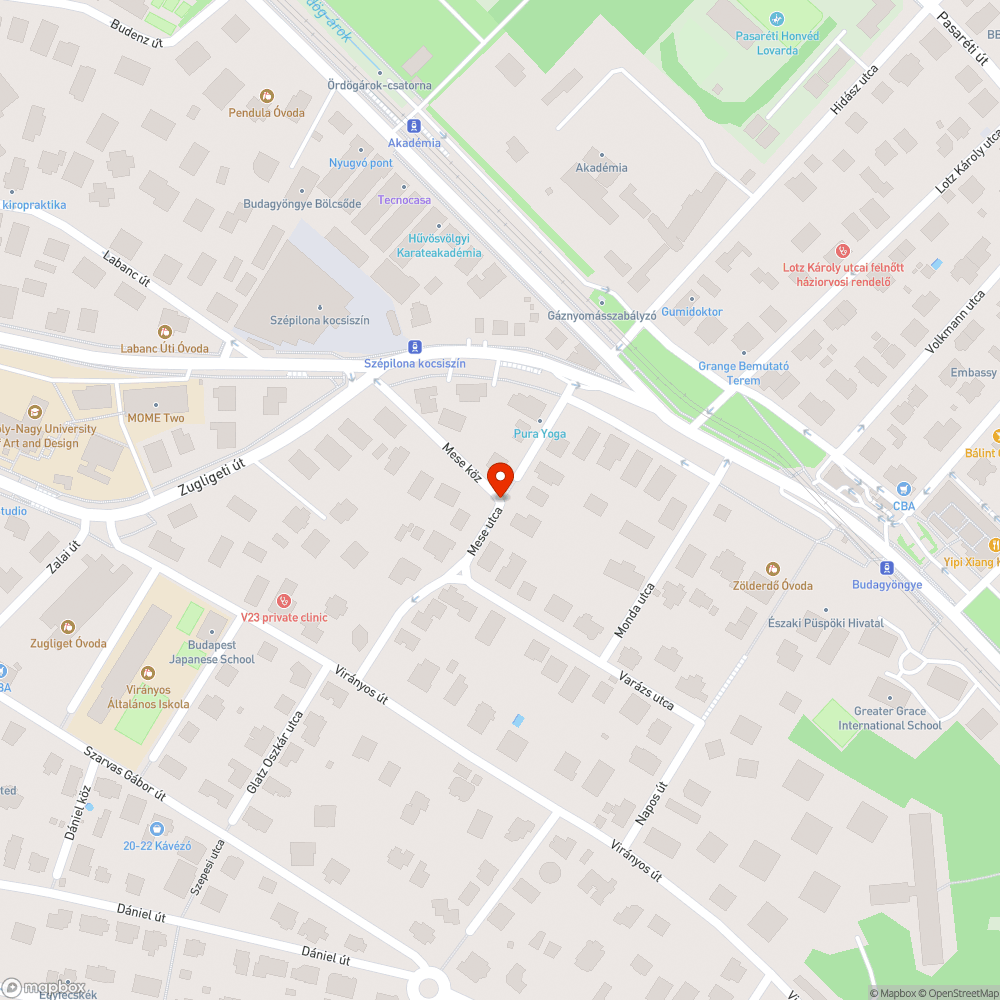 Nem ürített kutyaürülékes kuka bejelentés helye