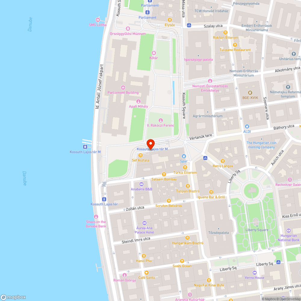 Szobor csonka bejelentés helye