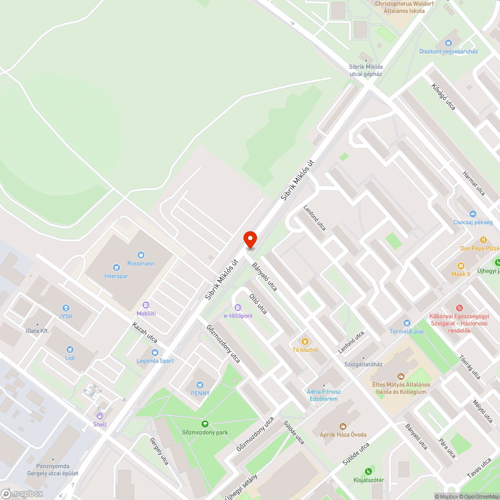 Volt-nincs jelzőtáblák bejelentés helye