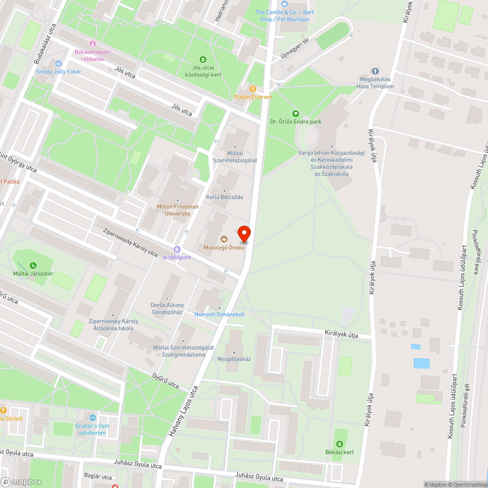 Betört citylight reklám bejelentés helye