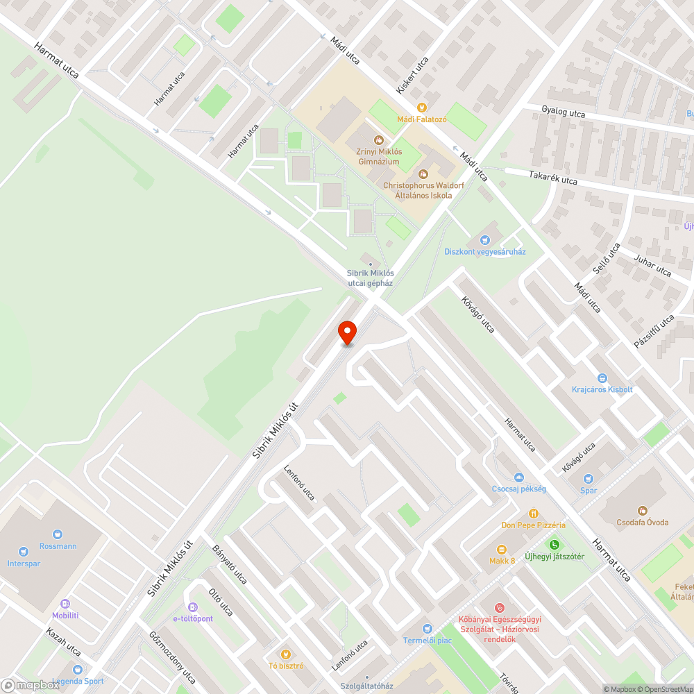 Lassan sepregetni kéne kicsit bejelentés helye