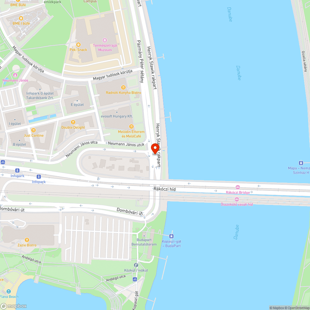 Megáll a víz a járdánál bejelentés helye