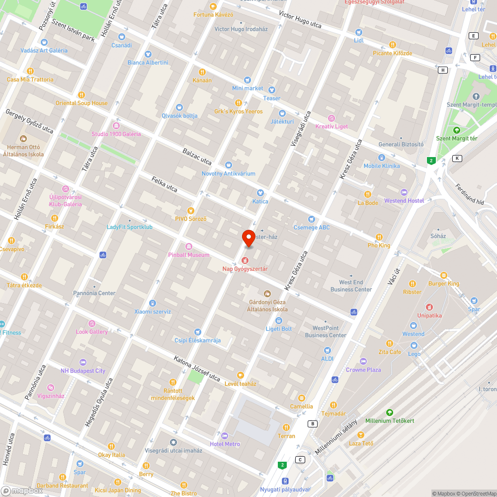 Biztonságos közlekedés feltételeinek nem biztosítása az iskola környékén bejelentés helye