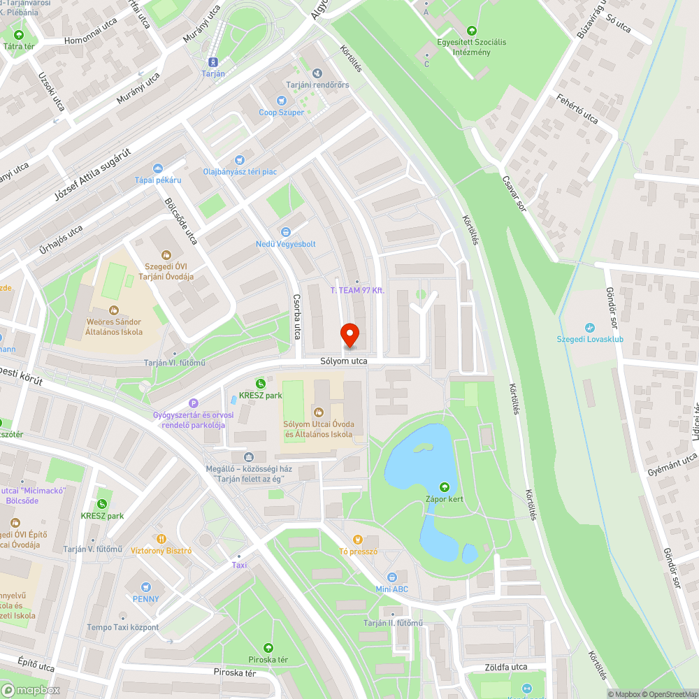 Összefirkált táblák bejelentés helye