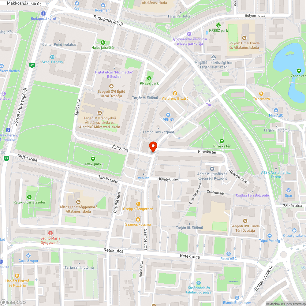 Elforgatott tábla bejelentés helye