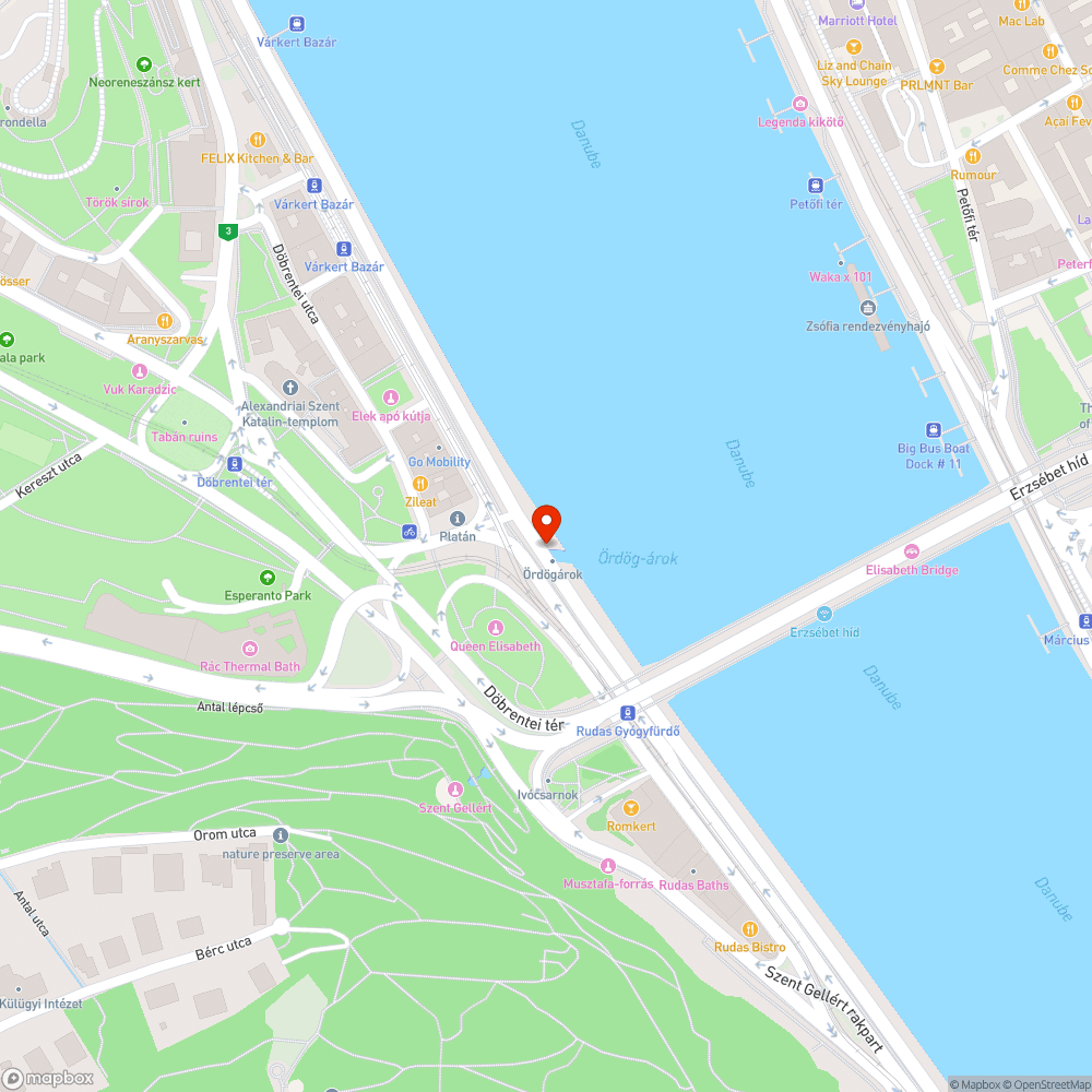 Vizeink szennyezése / szemltfogó hálók telepítése bejelentés helye