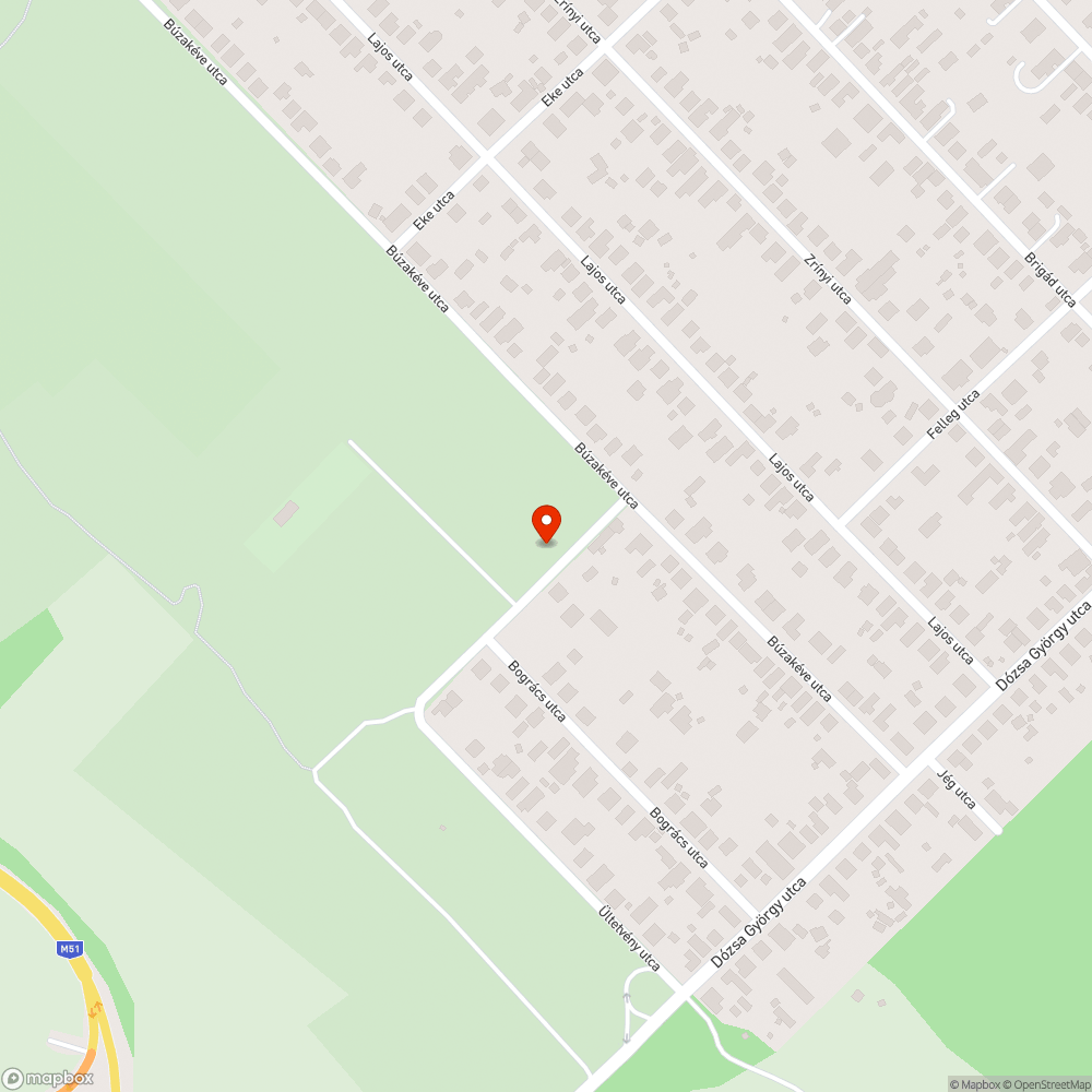 Nem mozdult sehova bejelentés helye