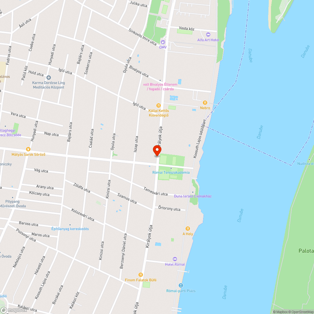 Kint felejtett tábla bejelentés helye