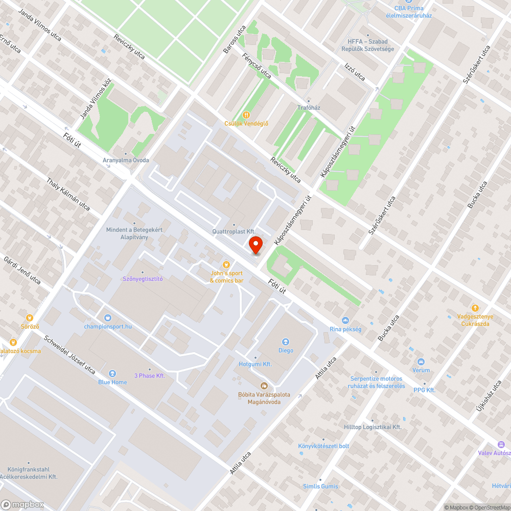 tilosban parkolas bejelentés helye