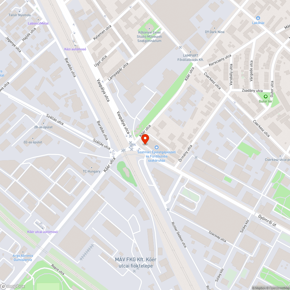 Sok lámpa nem világít bejelentés helye