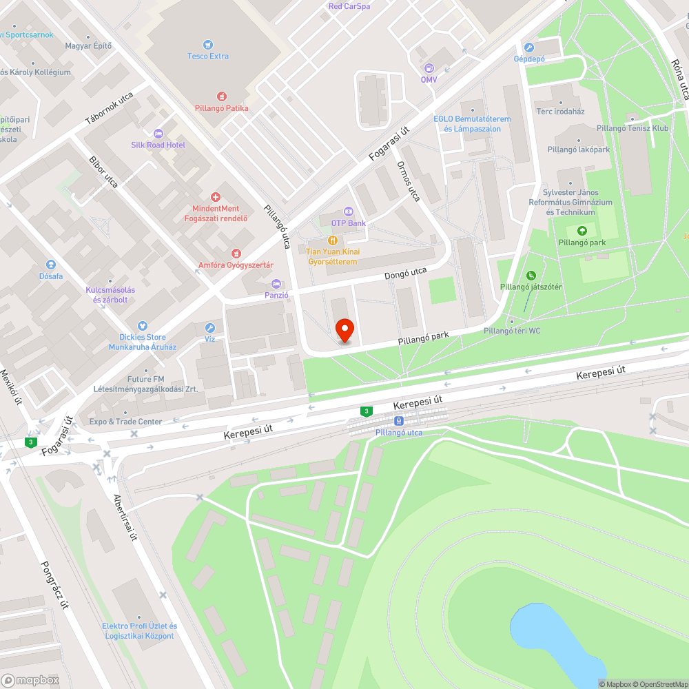 Nem üzemelő illemhely bejelentés helye