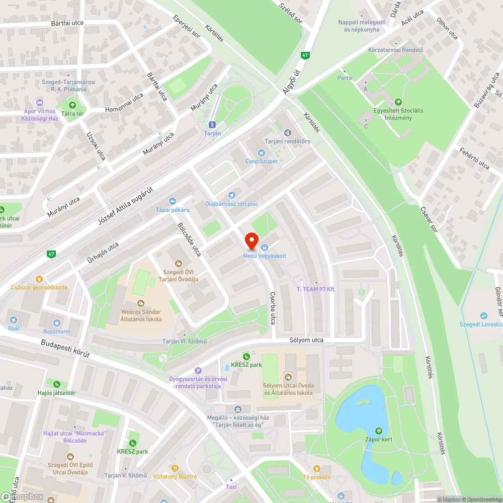 Összefirkált tábla bejelentés helye