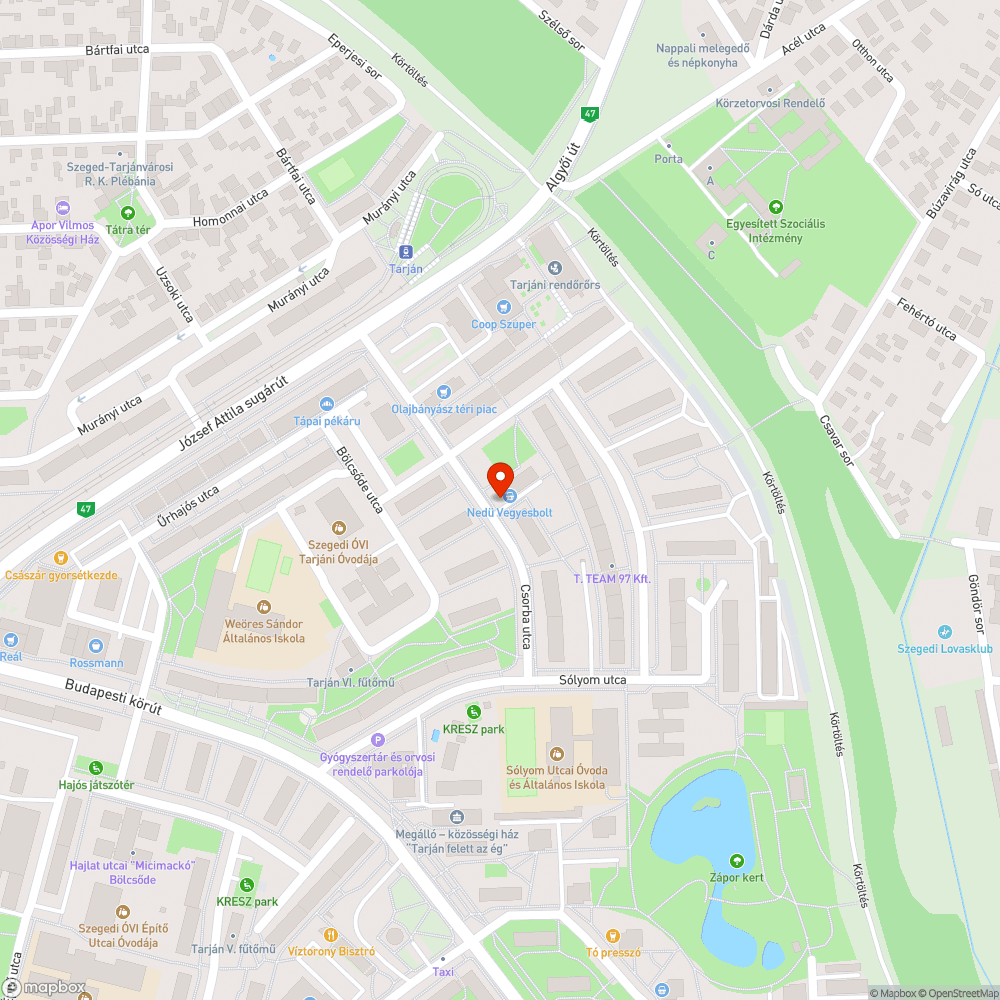 Megfakult tábla bejelentés helye