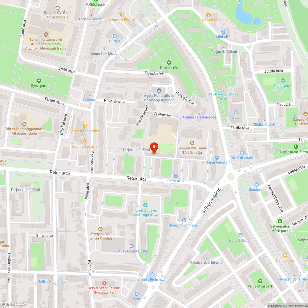 Elgörbült és piszkos táblák bejelentés helye