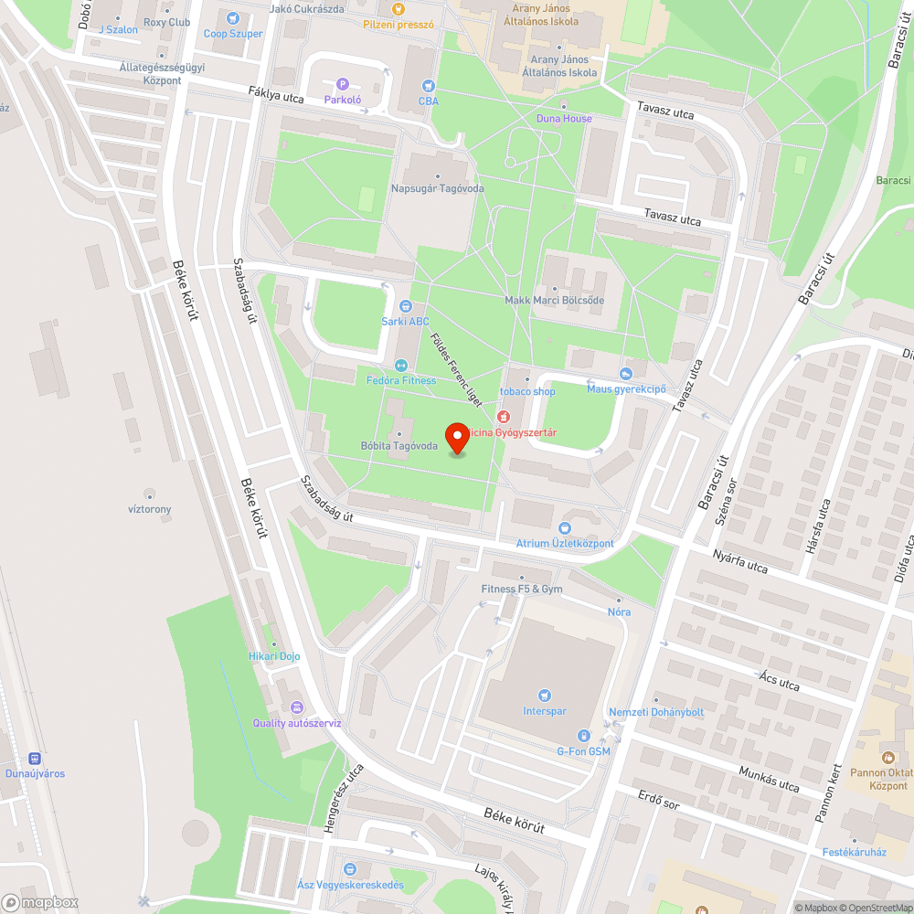 hibás lámpák bejelentés helye