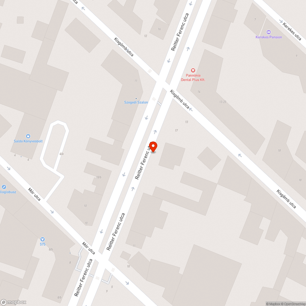 Beszakadt fedlap bejelentés helye