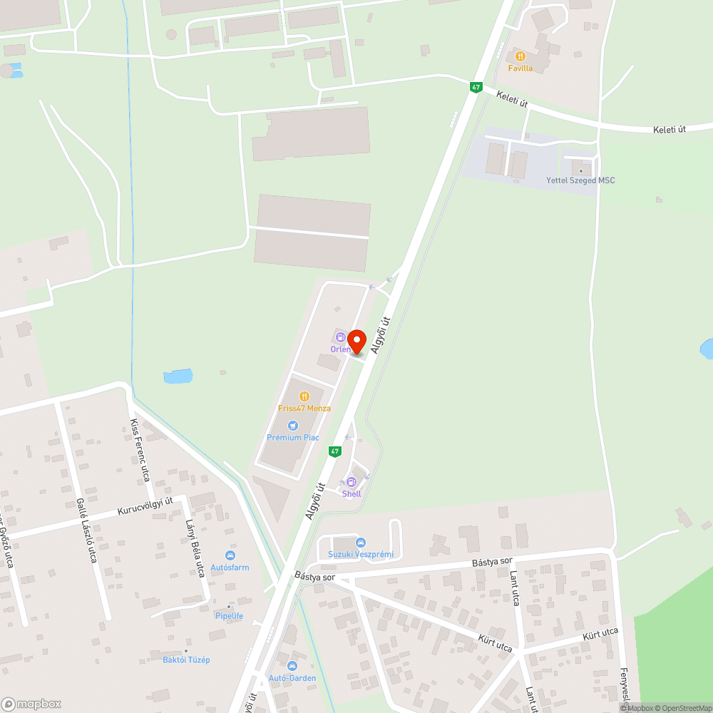 Lámpa nem világít bejelentés helye