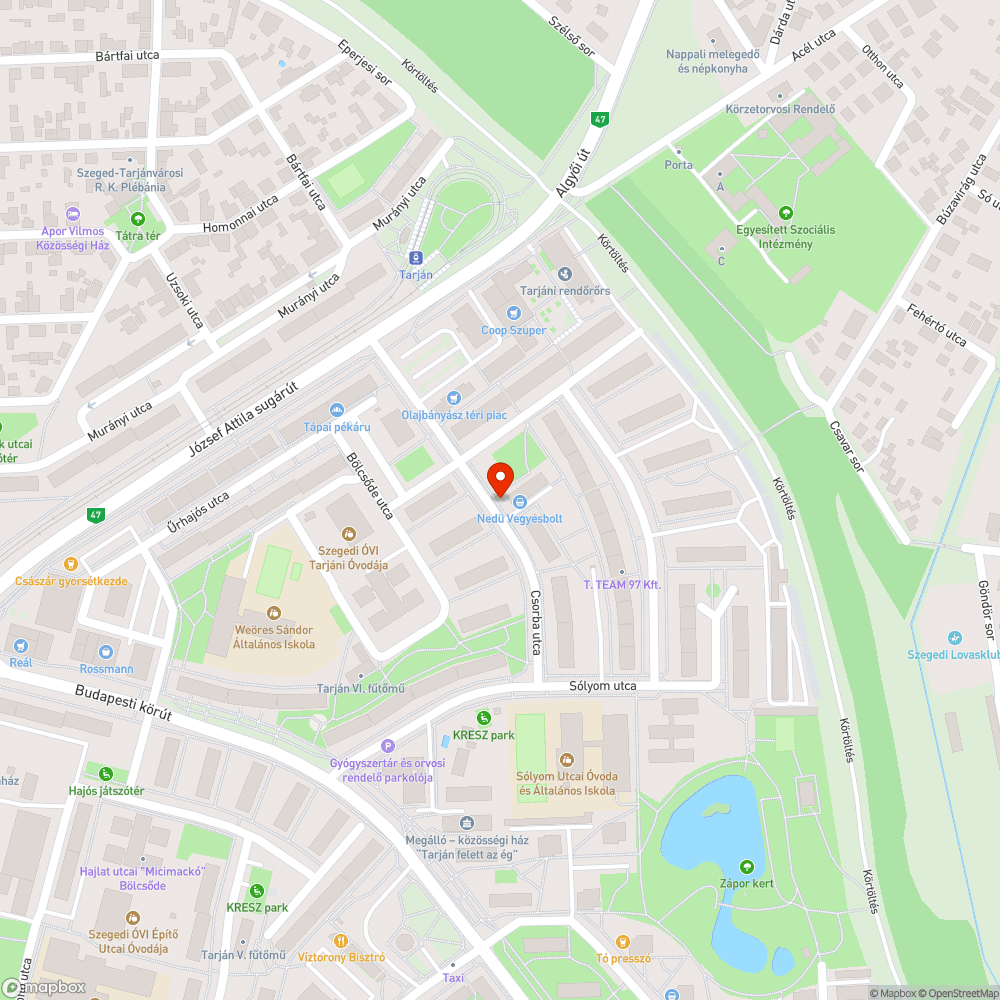 Lámpa nem világít bejelentés helye