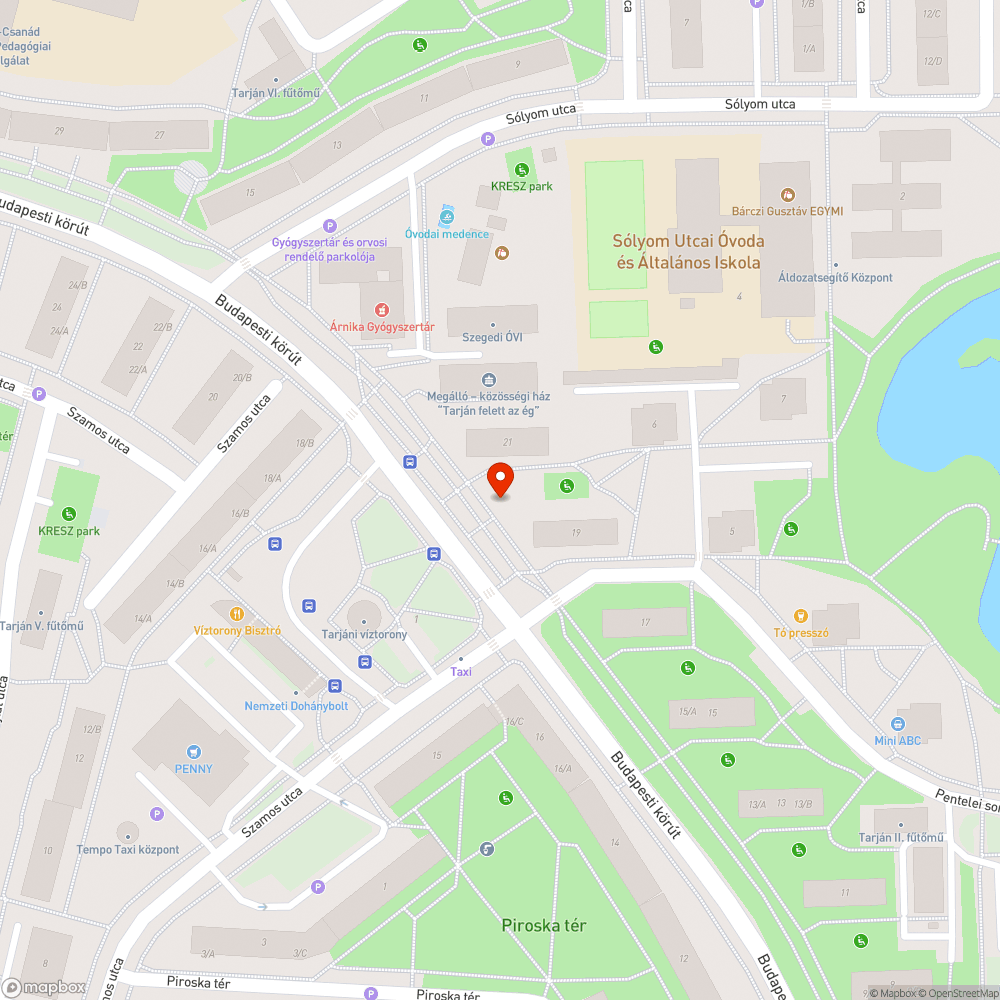 Lámpa nem világít bejelentés helye