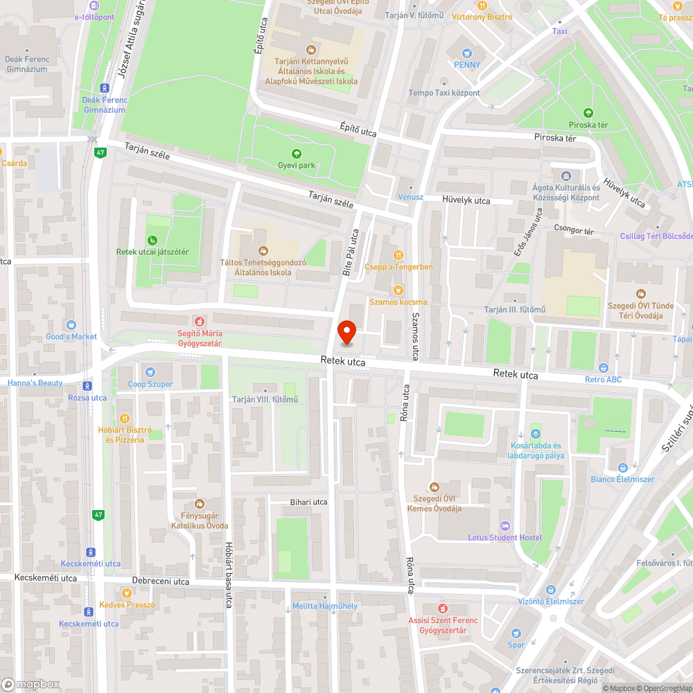 Tábla nélküli táblakeret bejelentés helye