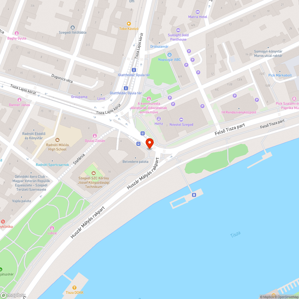 Funkció nélküli táblaoszlop bejelentés helye