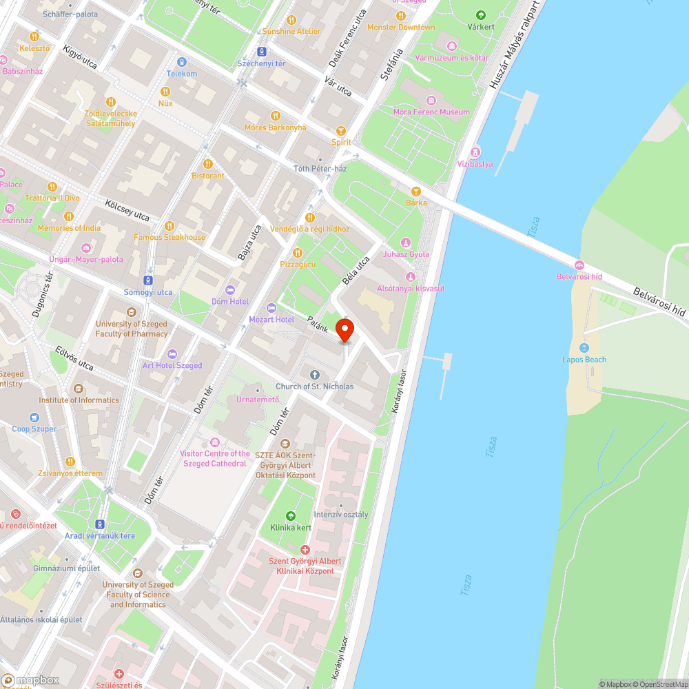 Lámpa nem világít - Hild kapuhoz közel bejelentés helye