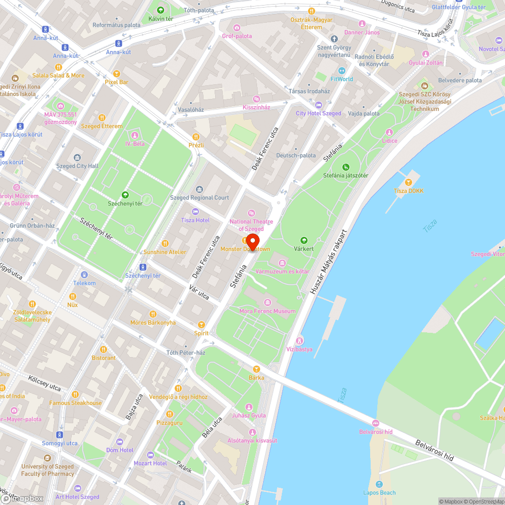 Lámpa nem világít - Vár mögött bejelentés helye