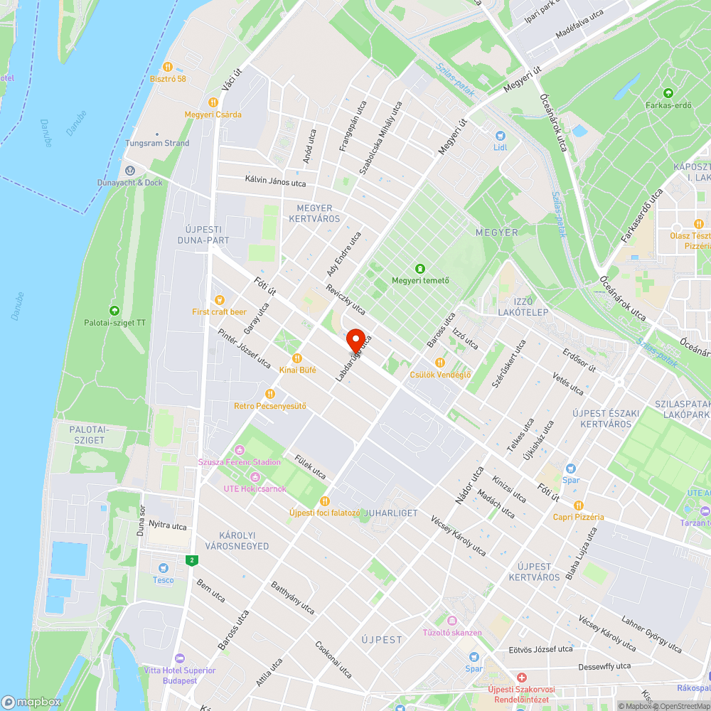 30-as zóna tábla - hol a vége? bejelentés helye