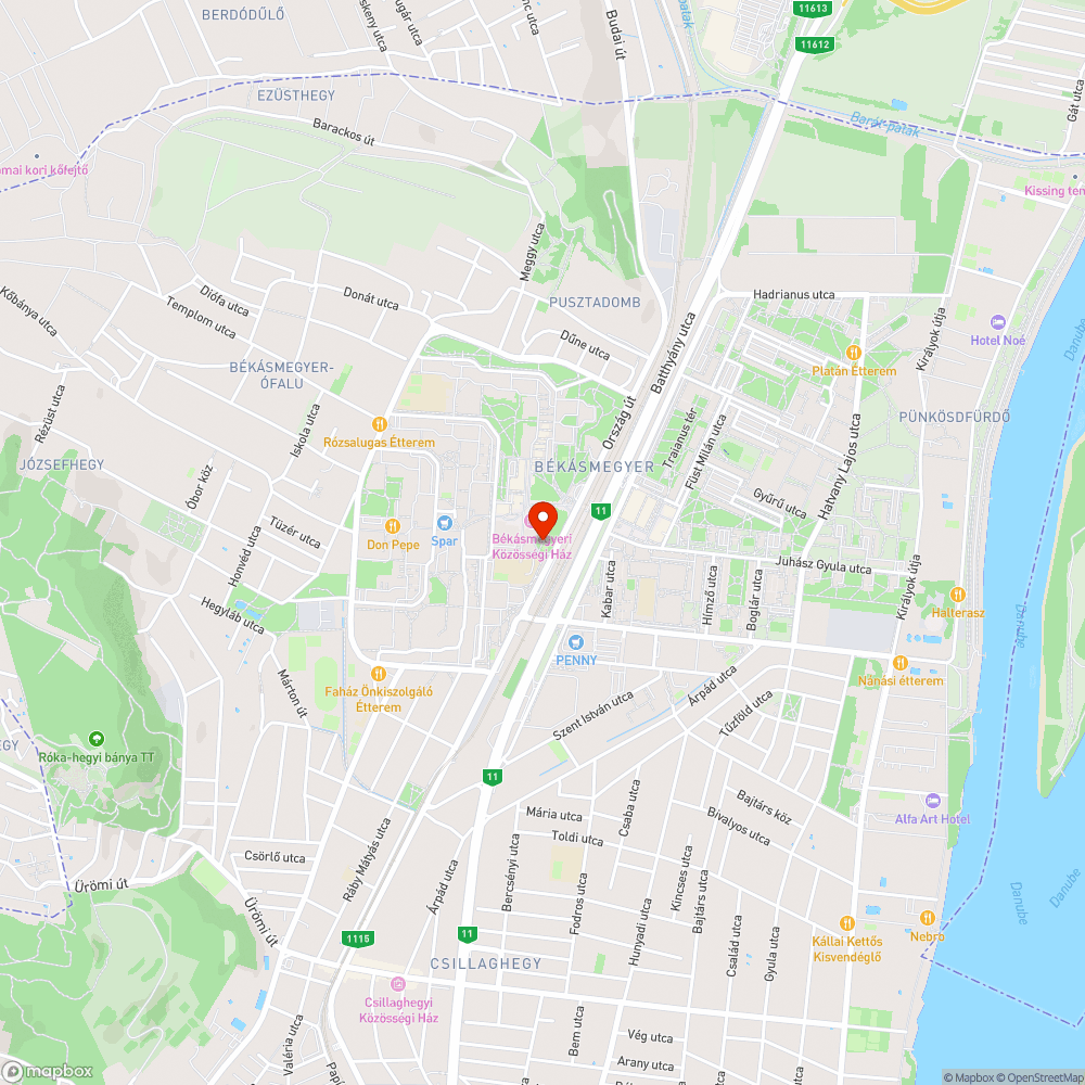 Szétesett szemetes bejelentés helye