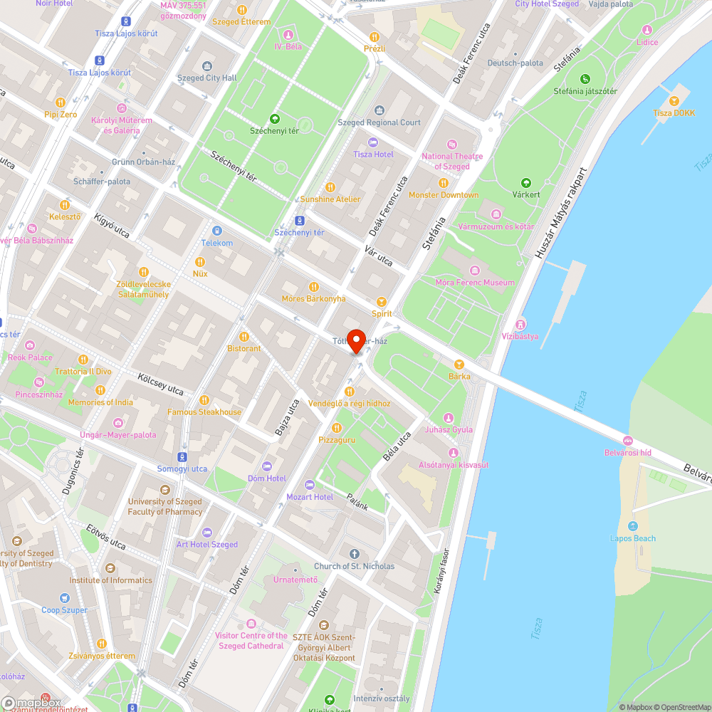 Elvékonyodott, így botlásveszélyessé vált aknafedél #2. bejelentés helye