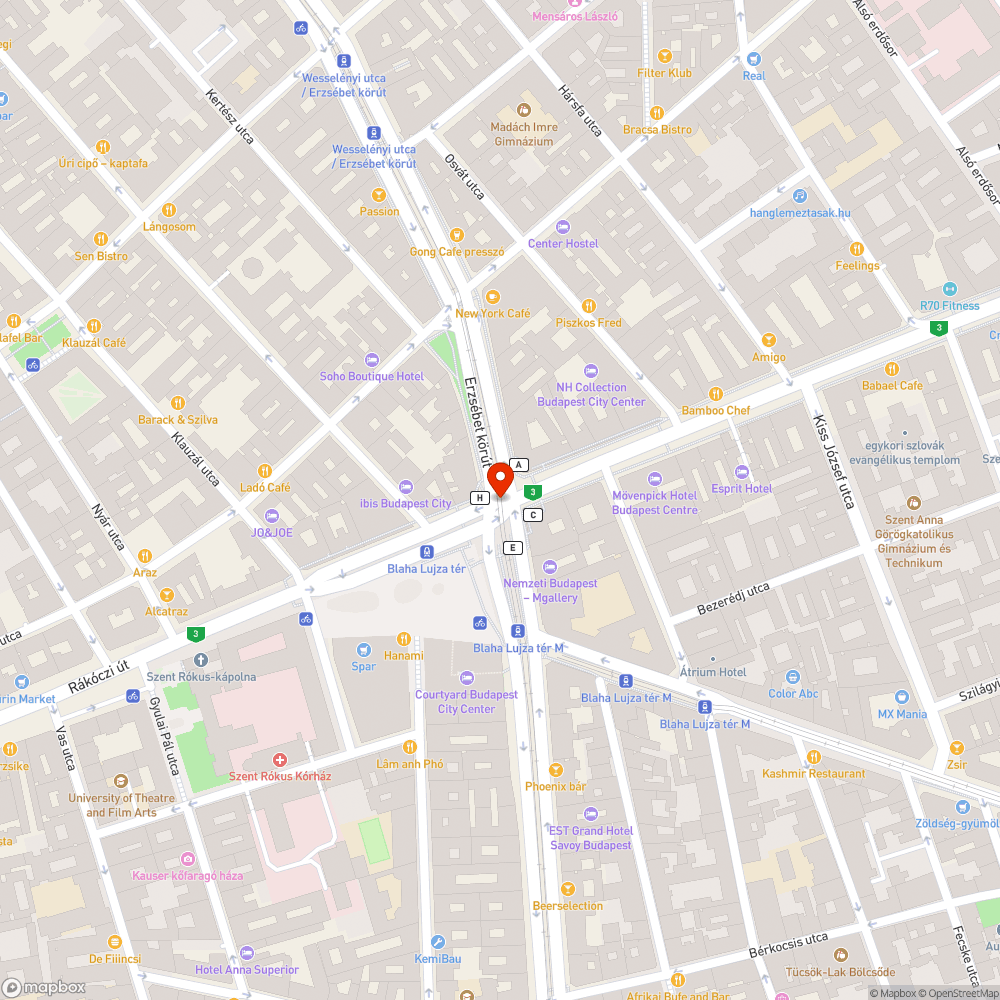 Olvashatatlan utastájékoztatás bejelentés helye