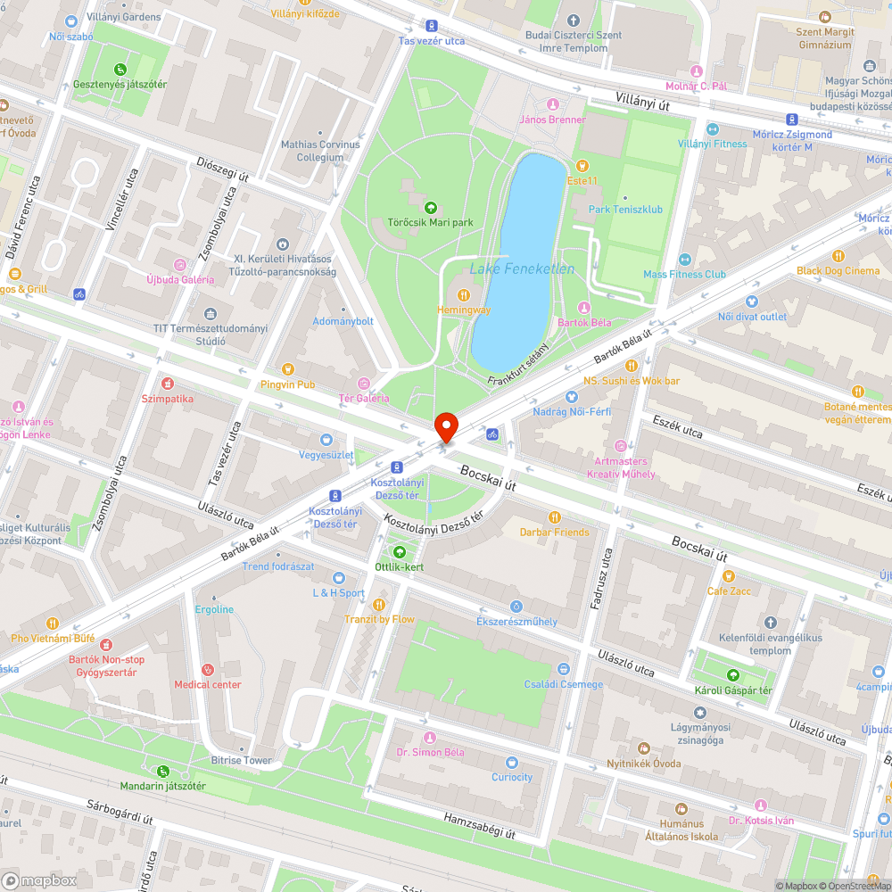 Rossz lámpahangolás bejelentés helye