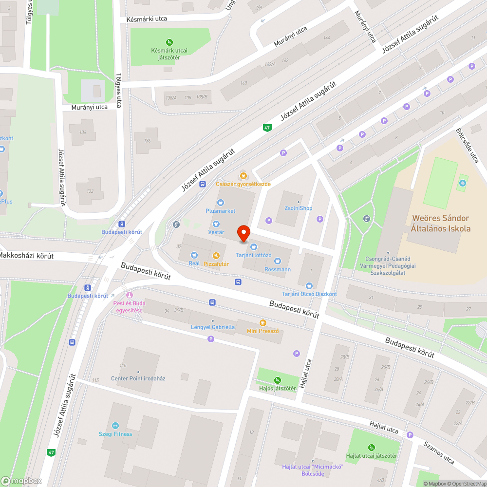 Nem világít a lámpa bejelentés helye