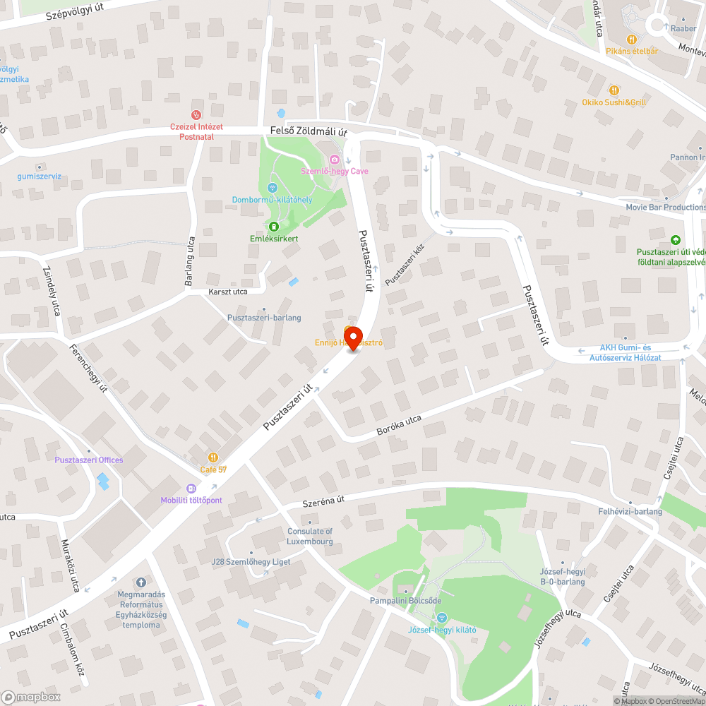 Rendszám nelkuli autó bejelentés helye