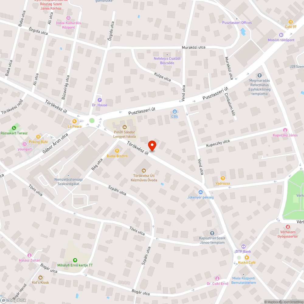 Kitakarja a fa lomba a lámpát bejelentés helye