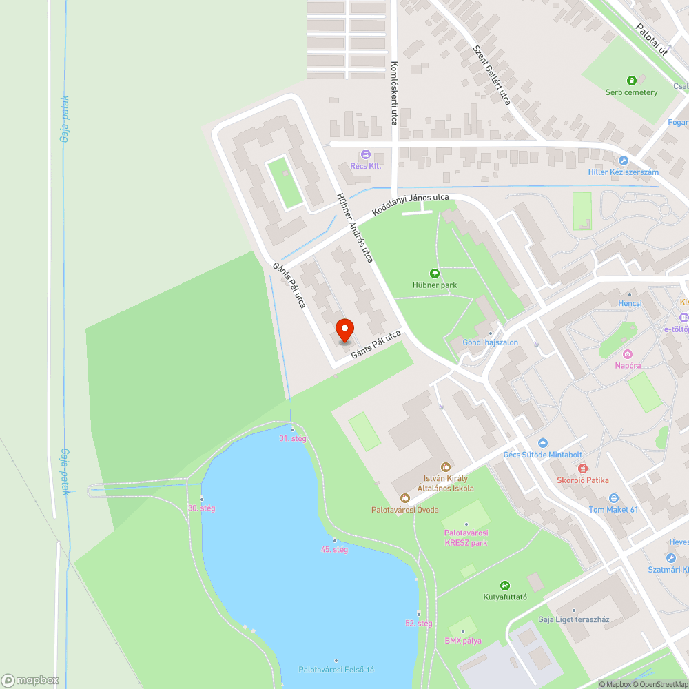 Lepusztult audi bejelentés helye