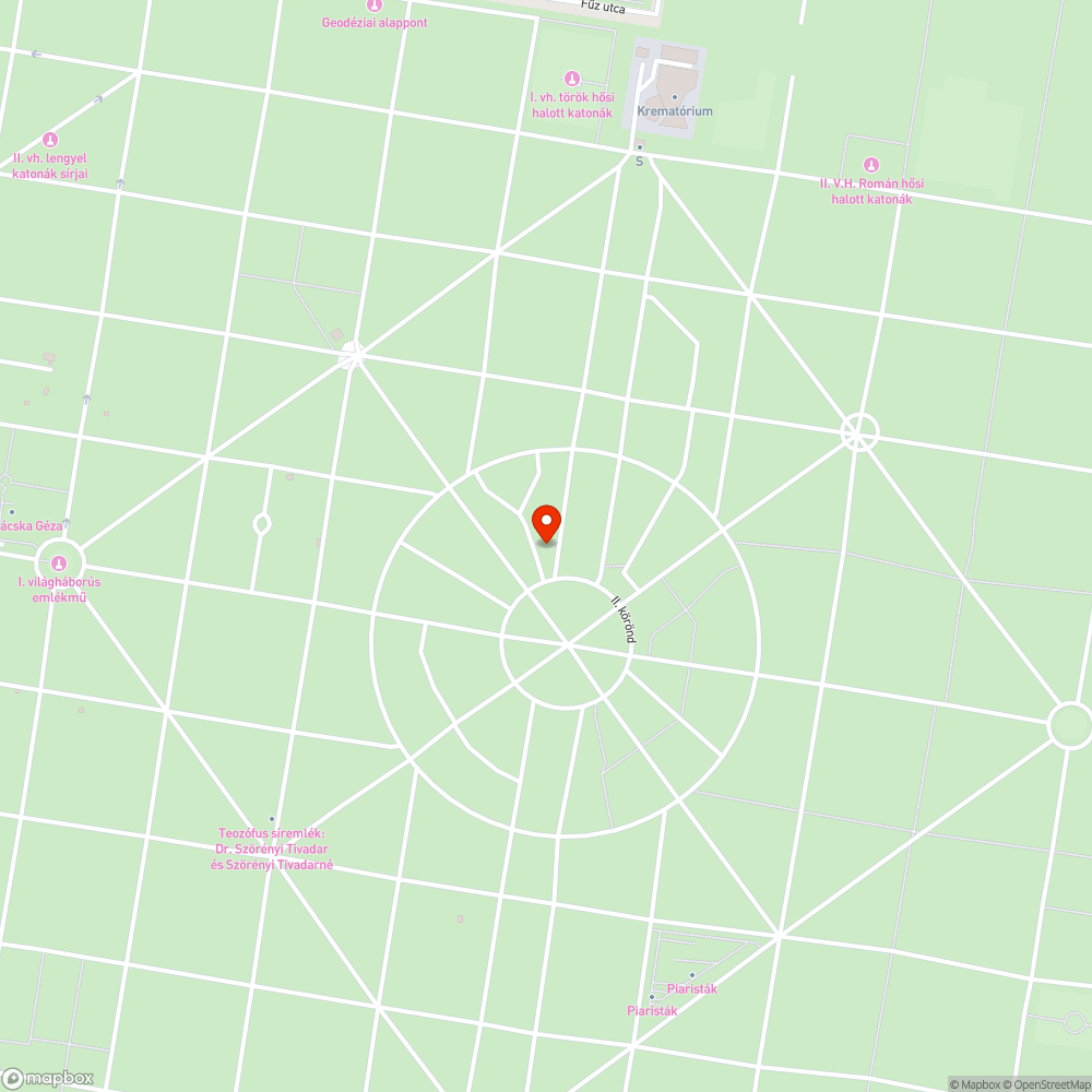 Temető méltatlan állapotban bejelentés helye