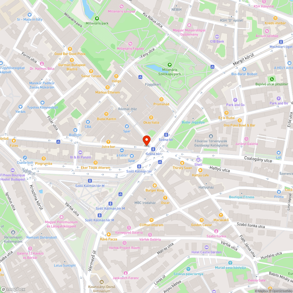 Nem világítanak bejelentés helye